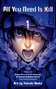 All You Need Is Kill All You Need Is Kill