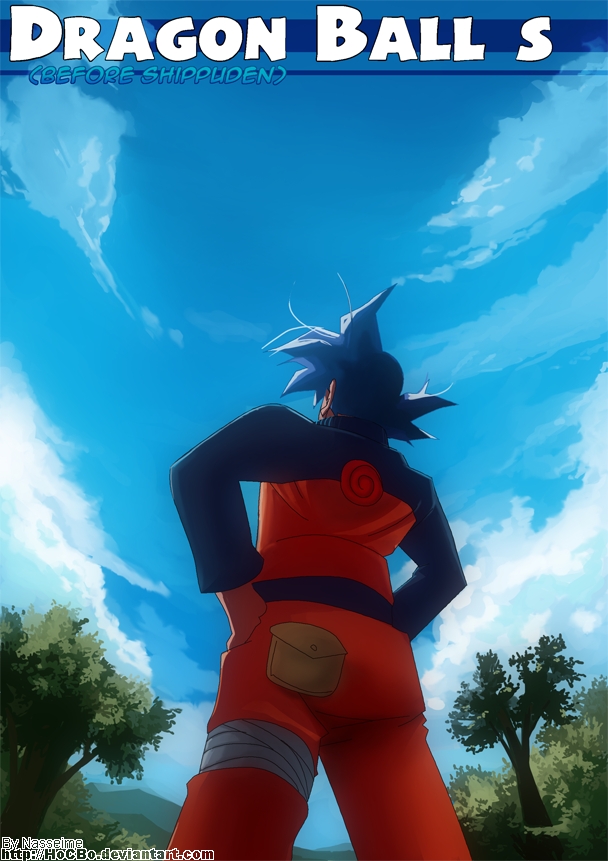 Dragon Ball Shippuden Dragon Ball Shippuden