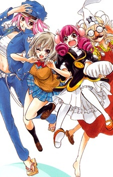 Binbougami ga! Binbougami ga!