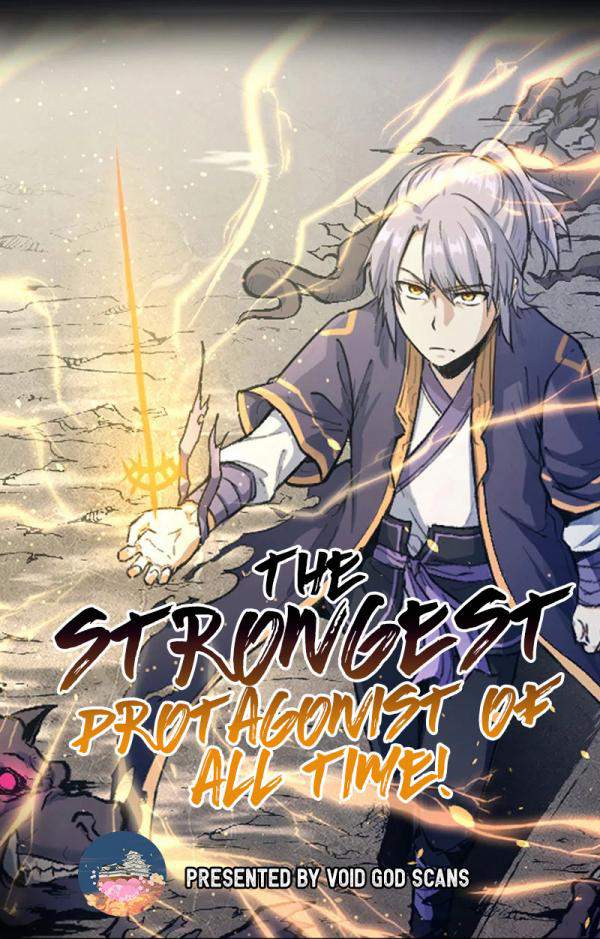 The Strongest Protagonist of All Time The Strongest Protagonist of All Time