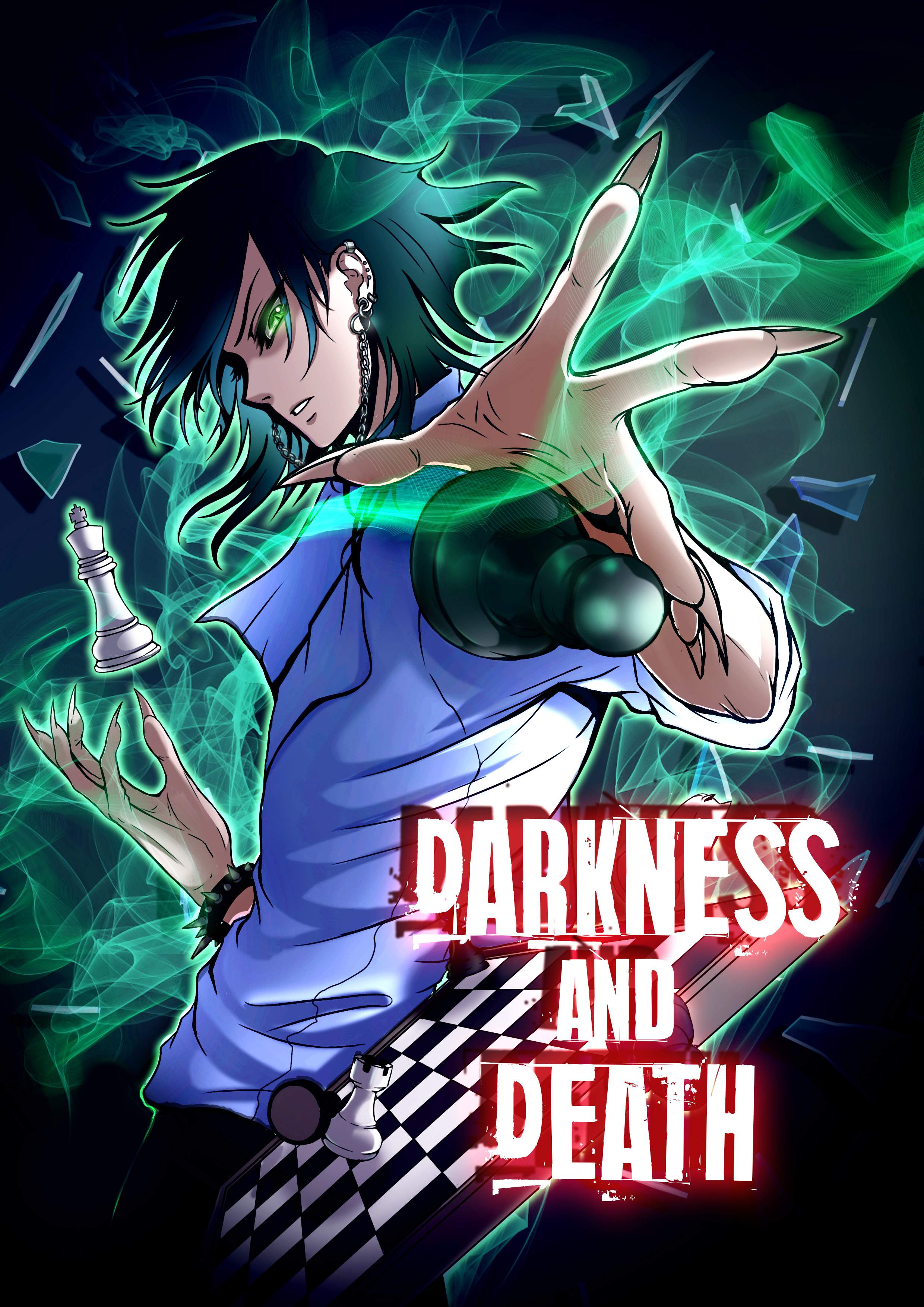 Darkness and Death Darkness and Death