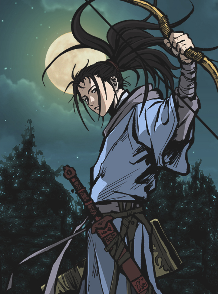 Bowblade Spirit เกาทัณฑ์สะท้านภพ Bowblade Spirit เกาทัณฑ์สะท้านภพ