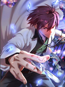 Wang Pai Shen Yi
