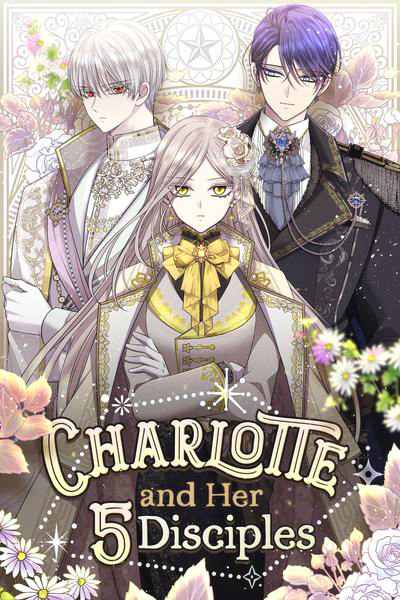 Charlotte Has Five Disciples Charlotte Has Five Disciples