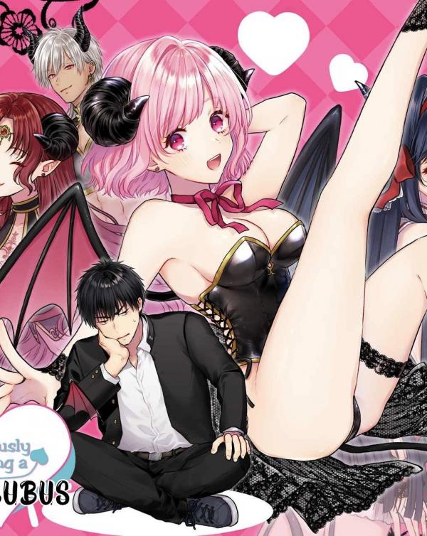 Seriously Dating a Succubus Seriously Dating a Succubus