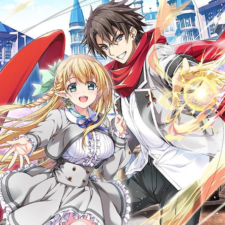 Magical★Explorer – Eroge no Yuujin Kyara ni Tensei Shitakedo, Game Chishiki Tsukatte Jiyuu ni Ikiru Magical★Explorer – Eroge no Yuujin Kyara ni Tensei Shitakedo, Game Chishiki Tsukatte Jiyuu ni Ikiru