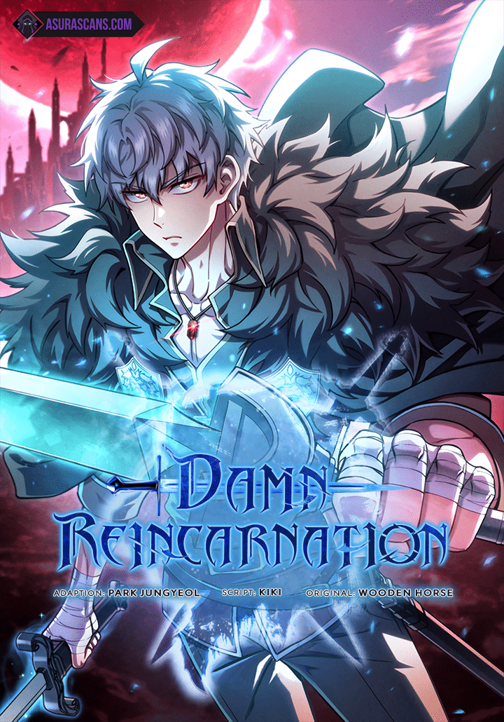 Damn Reincarnation Damn Reincarnation
