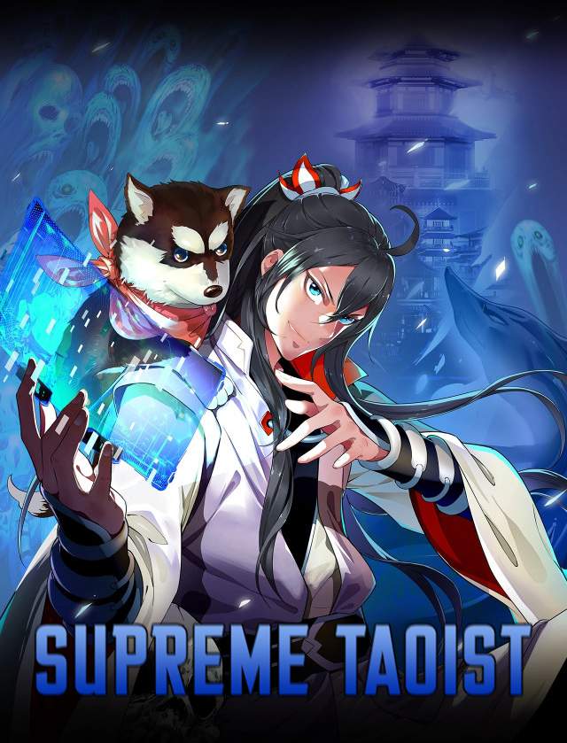 Supreme Taoist (2021) Supreme Taoist (2021)