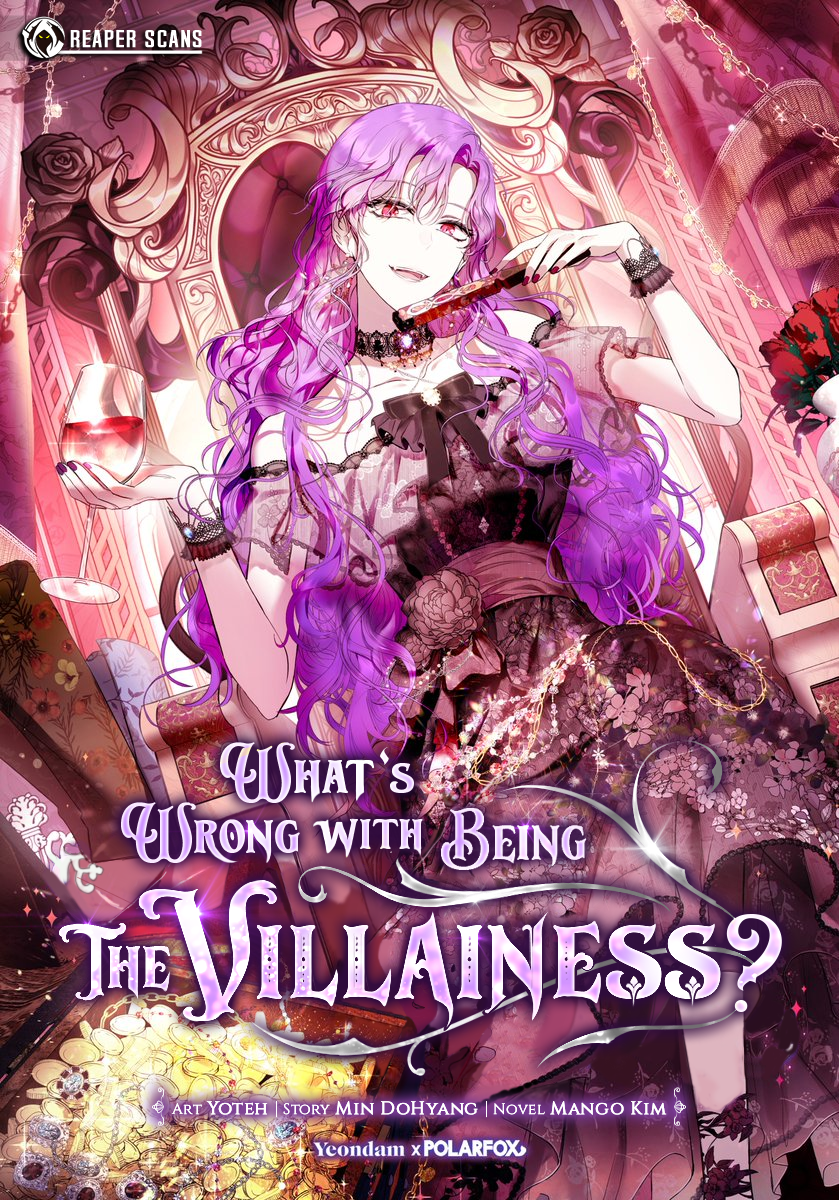 What’s Wrong With Being the Villainess? What’s Wrong With Being the Villainess?