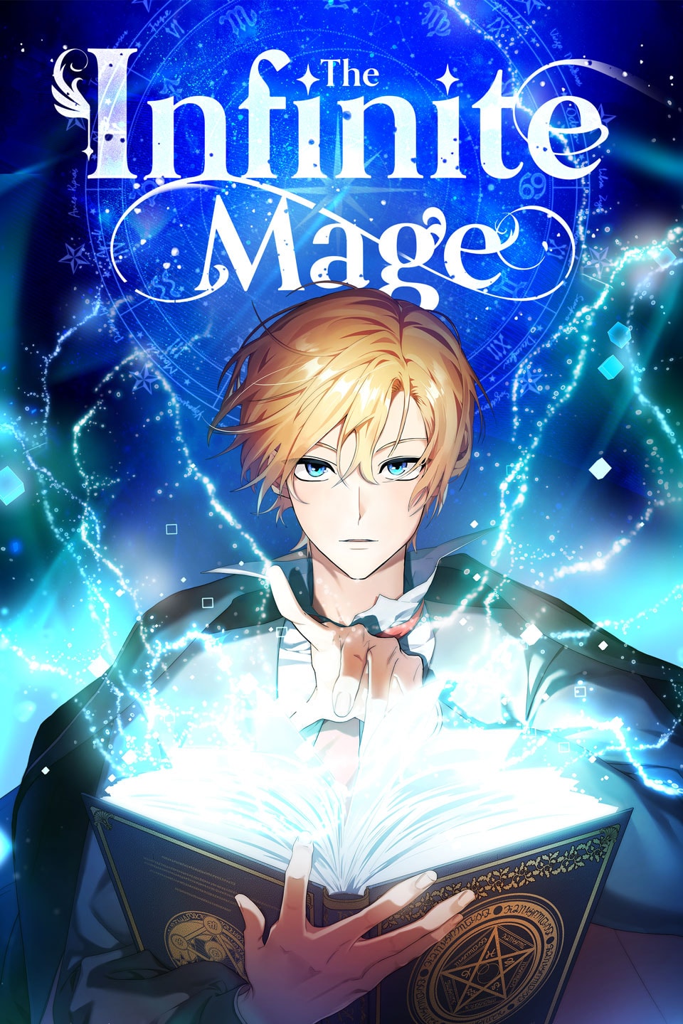 Infinite Mage Infinite Mage
