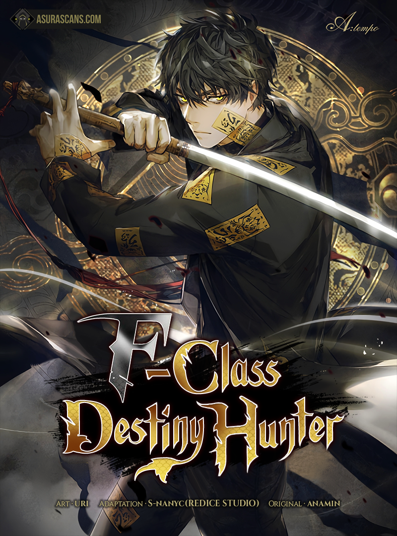 F-Class Destiny Hunter F-Class Destiny Hunter