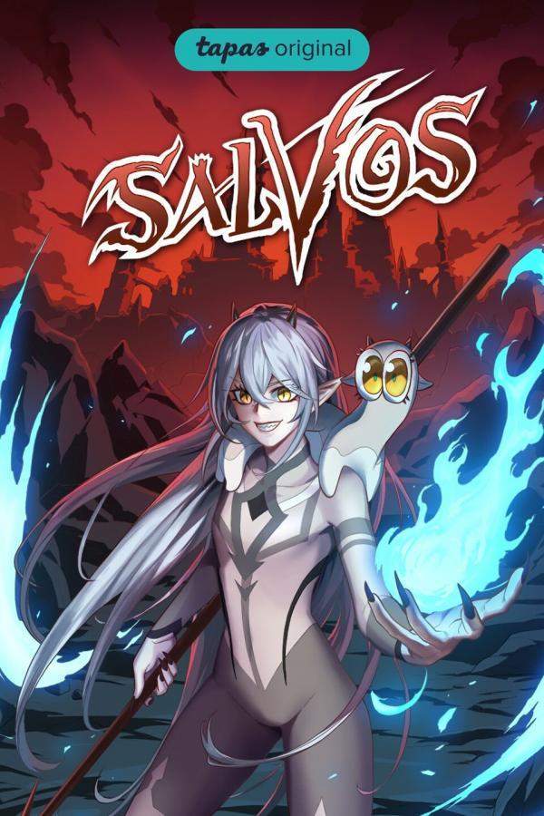 SALVOS (A MONSTER EVOLUTION LITRPG) SALVOS (A MONSTER EVOLUTION LITRPG)