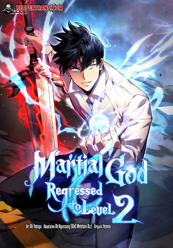 Martial God Regressed to Level 2 Martial God Regressed to Level 2