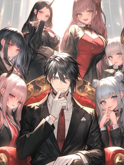 The son-in-law of the Reborn Immortal Lord is a bit Arrogant The son-in-law of the Reborn Immortal Lord is a bit Arrogant