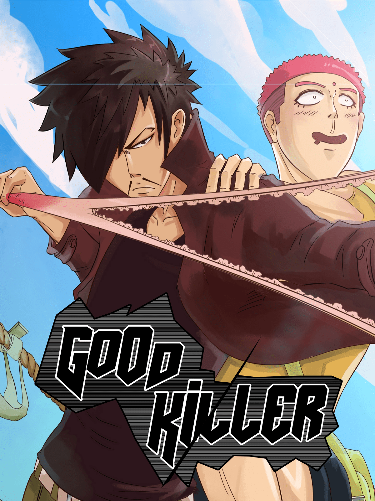 Good Killer Good Killer