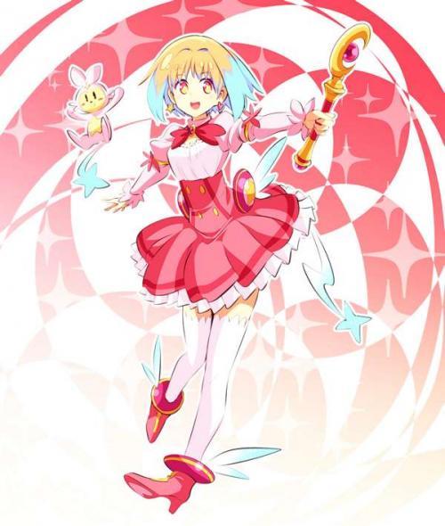 Nayameru Kare wa Mahou Shoujo Nayameru Kare wa Mahou Shoujo
