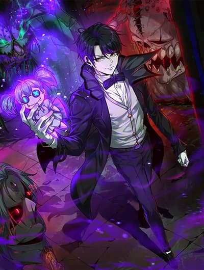 I Play the Horror World as a Simulation Game I Play the Horror World as a Simulation Game