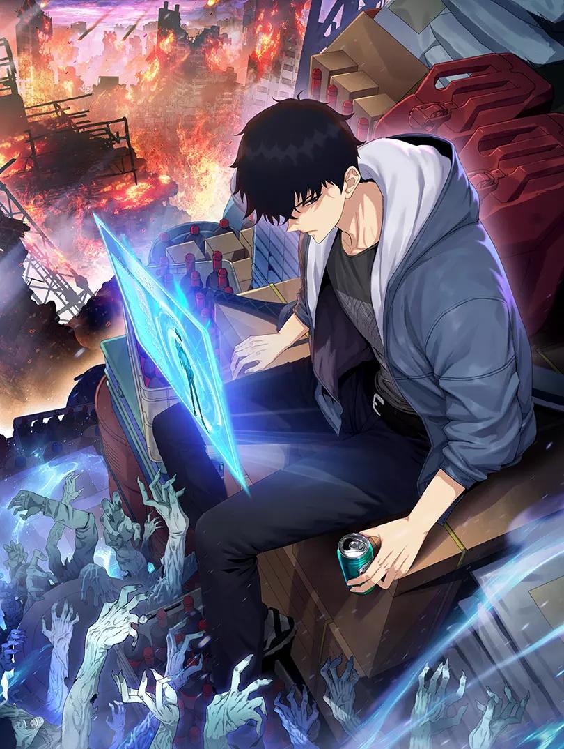 The Doomsday Cruel Man: The Ending of Hoarding Trillions of Supplies at the Beginning The Doomsday Cruel Man: The Ending of Hoarding Trillions of Supplies at the Beginning