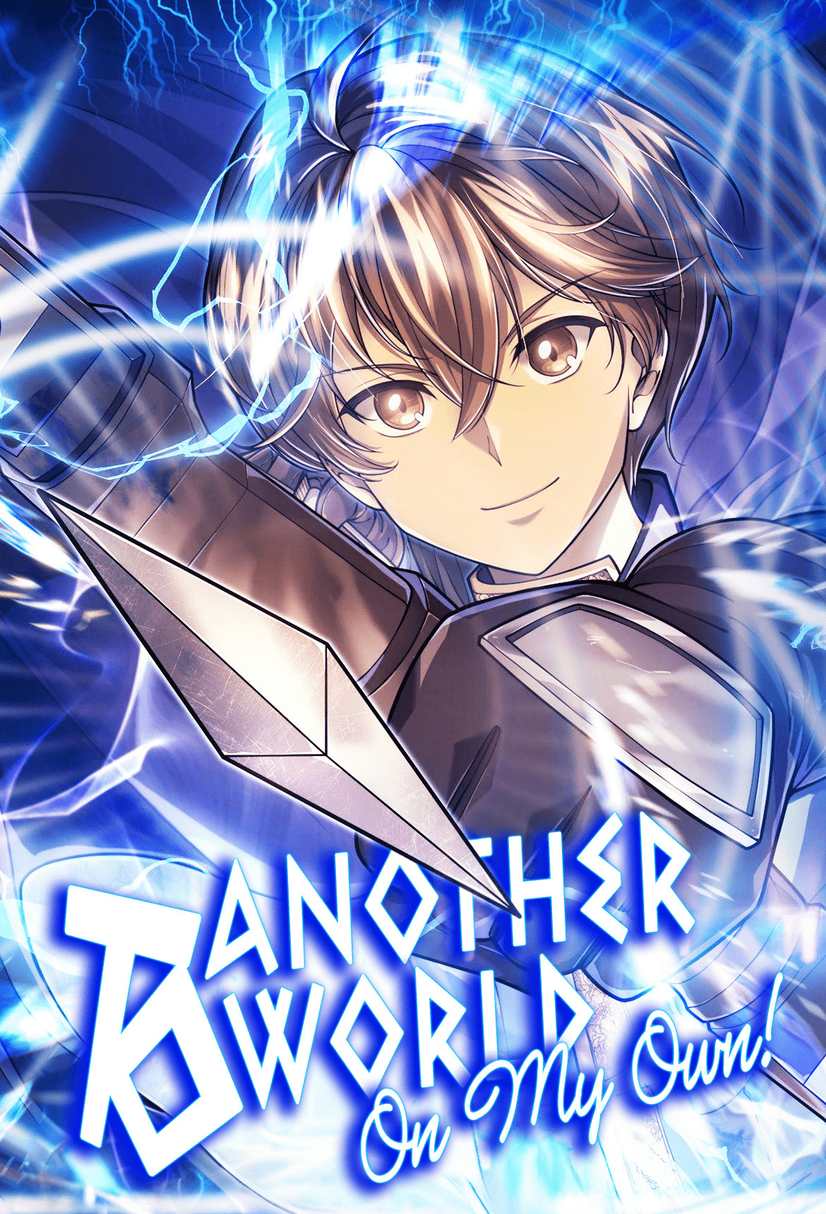 To Another World On My Own! To Another World On My Own!