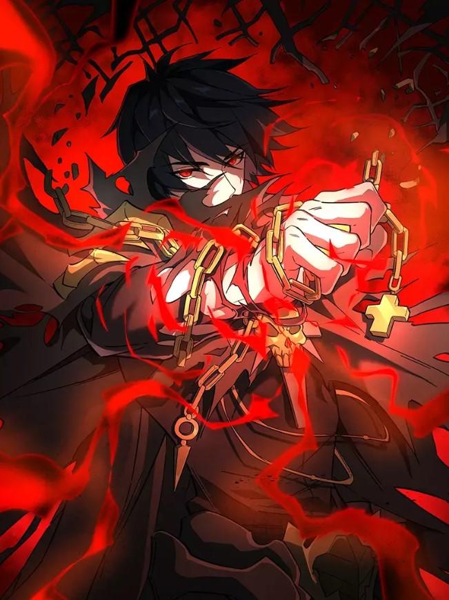Catastrophic Priest Catastrophic Priest