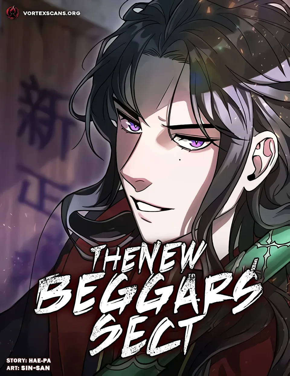 The New Beggars’ Sect The New Beggars’ Sect