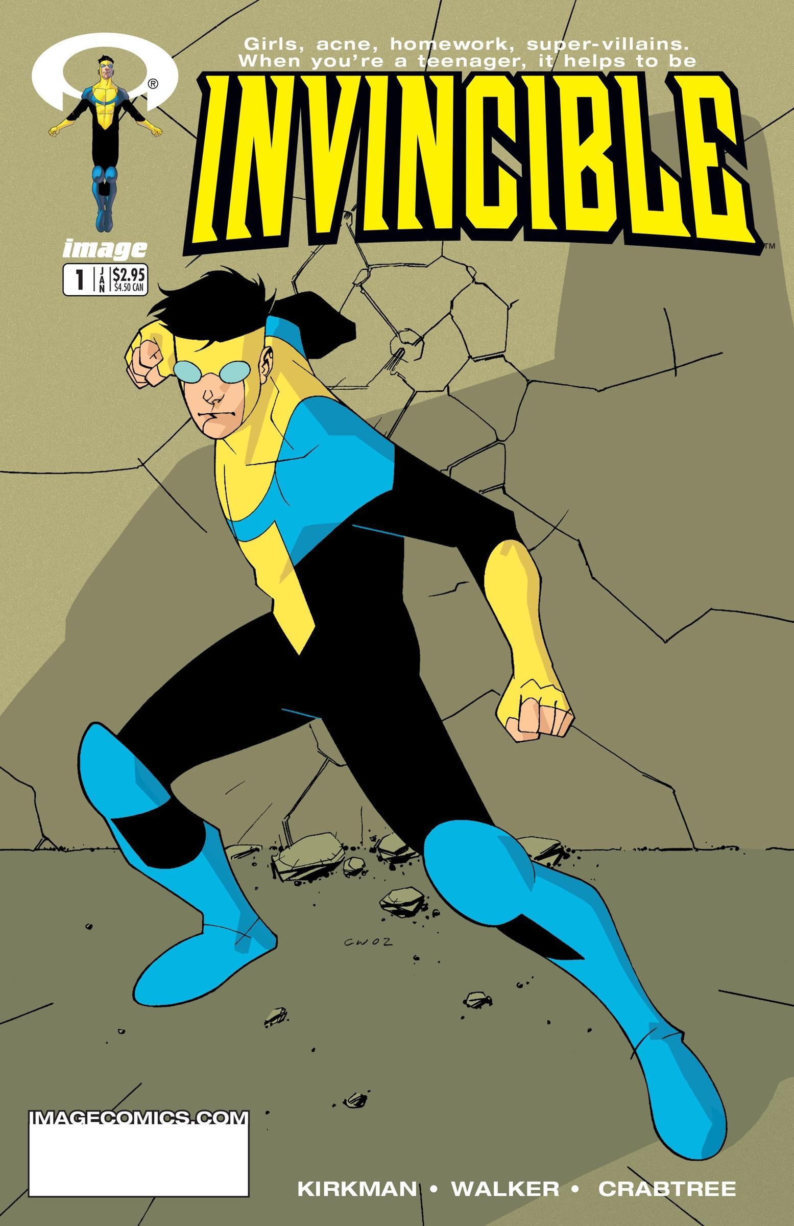 invincible invincible