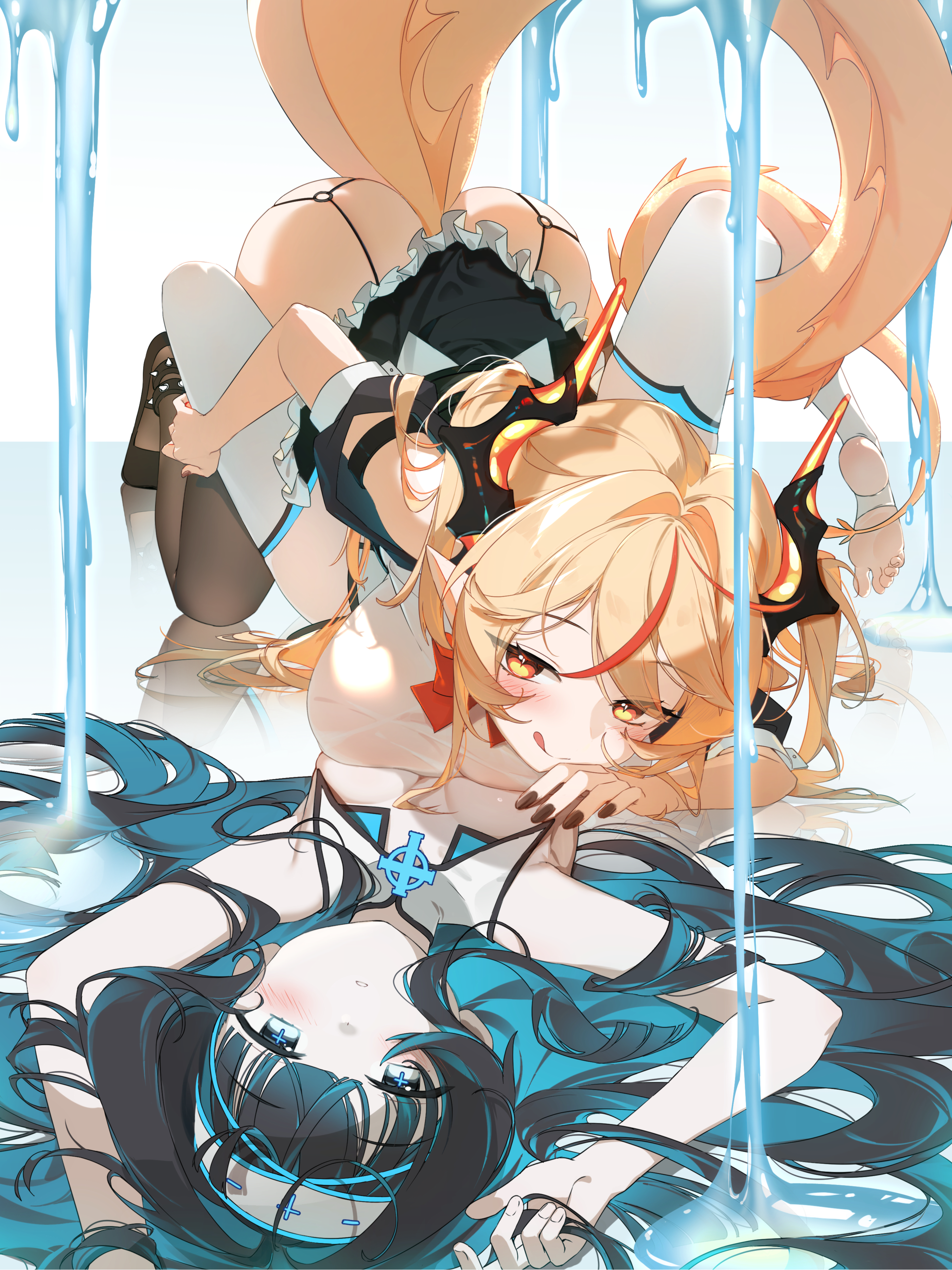I Am a Max-Level Priestess in Another World I Am a Max-Level Priestess in Another World